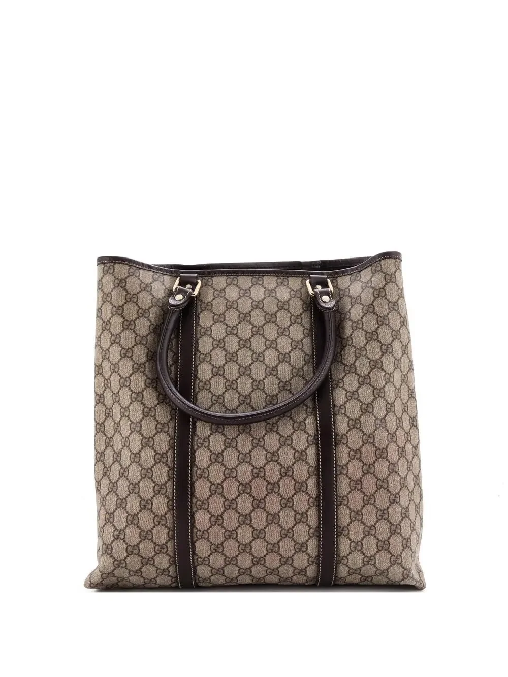 Gucci Joy Tote Gg Coated Canvas With #340552G92B